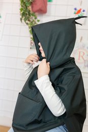 Peleryna przeciwdeszczowa - Mech morski