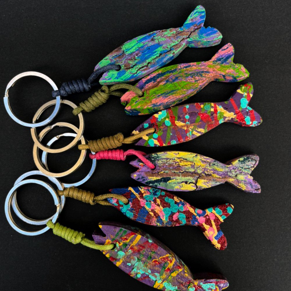 Keychains Naufragio | Paquete 50