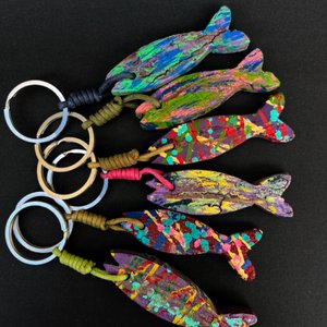 Keychains NAUFRAGIO | PACK 50