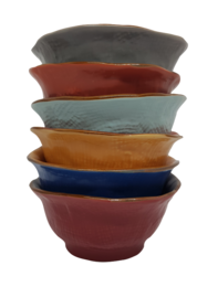 Bowls - Tapas - Set of 6 - Ø 13.5cm