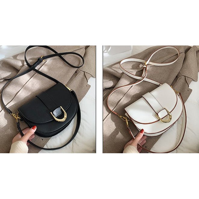 Petit sac à main AnBeck 'Be Yours' avec 2 options de transport (2 options de couleurs)