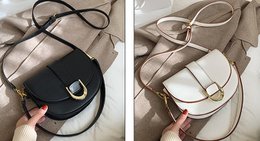 Petit sac à main AnBeck 'Be Yours' avec 2 options de transport (2 options de couleurs)