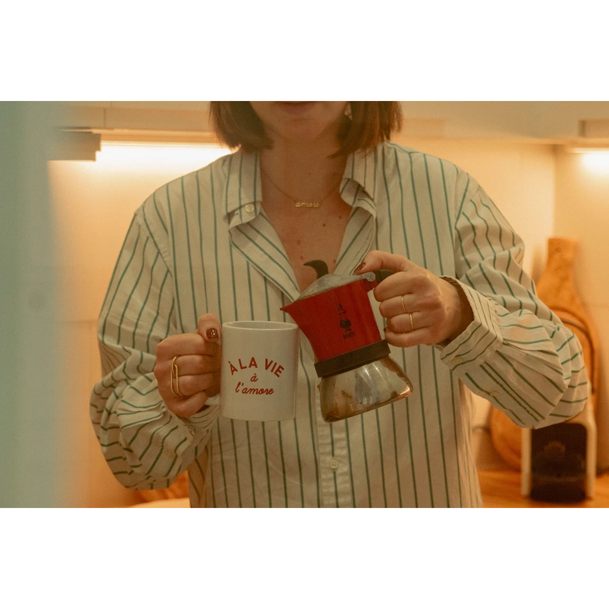 Becher Amore