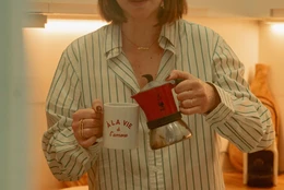 Becher Amore