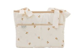 Bed Organizer Cranberry