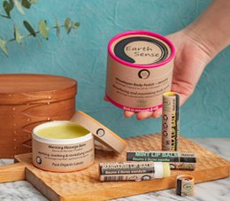 Organiczny Certyfikowany Polski złuszczanie - Jasmine - 200 ml - 100% recyklingowe opakowanie papierowe 1 kawałek