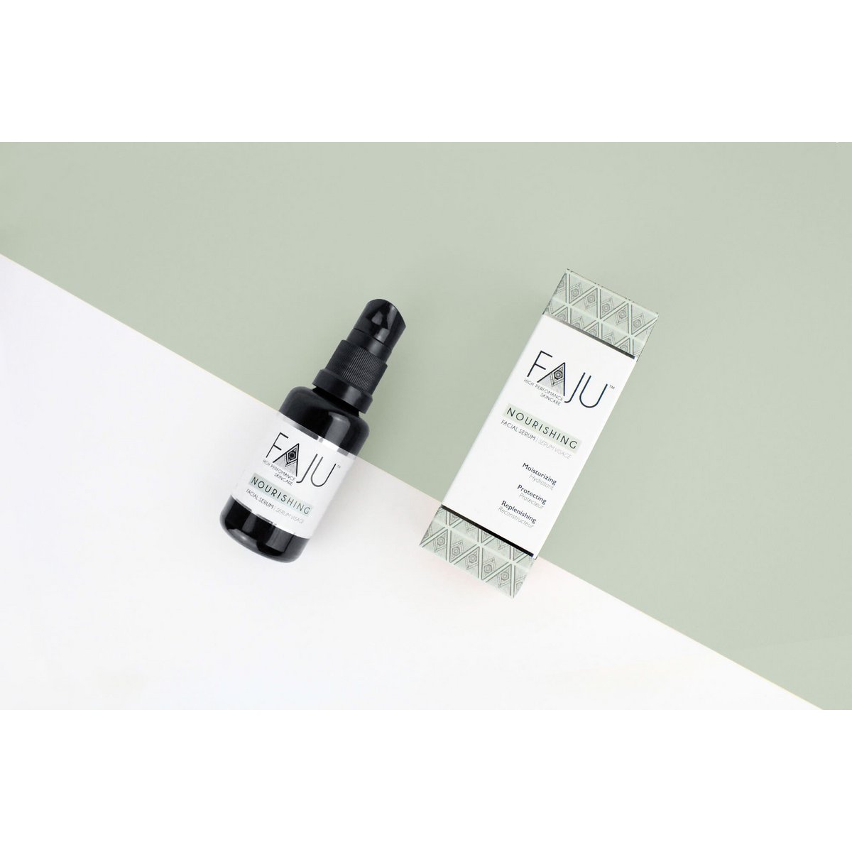 Voedend serum 15ml