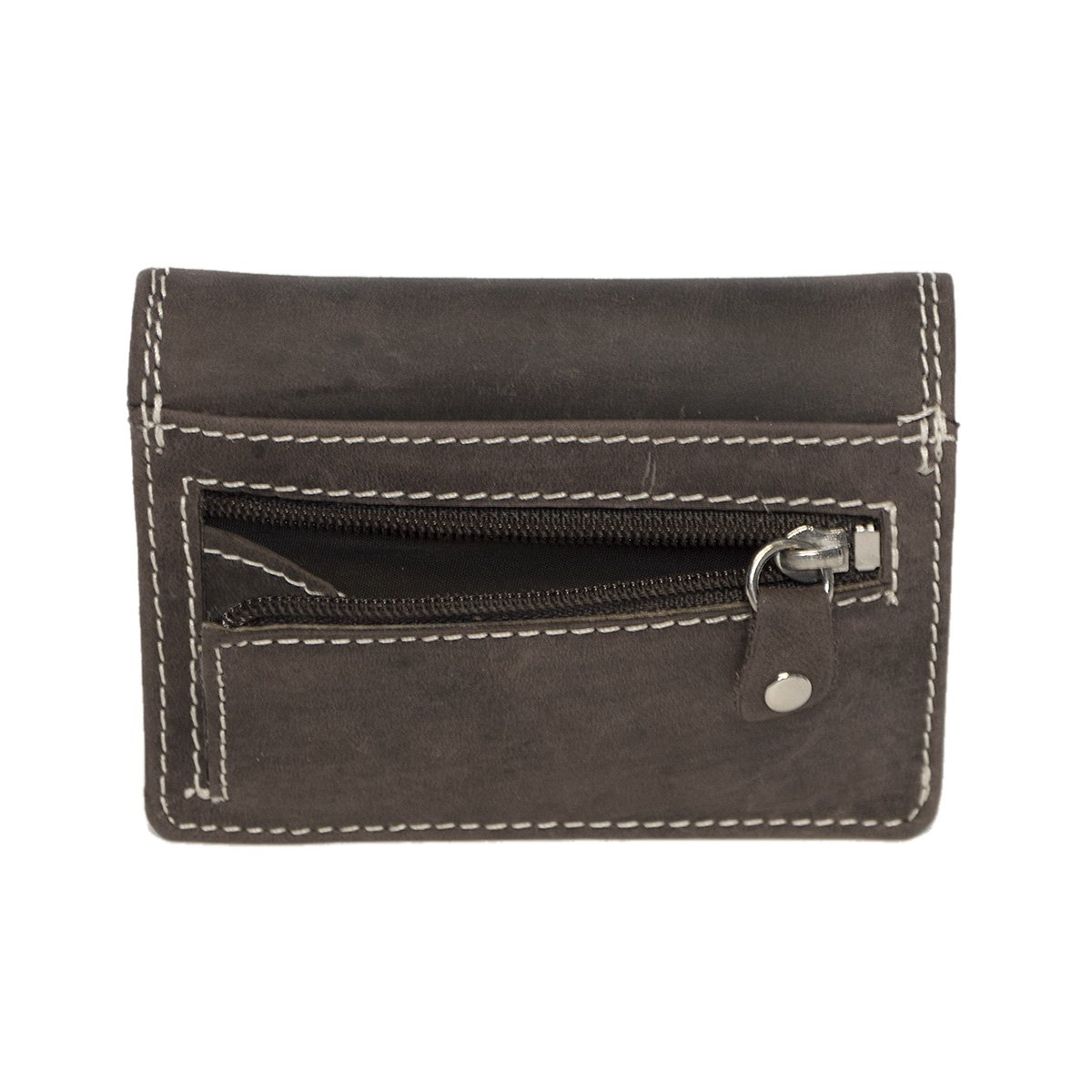Portfel damski Mini Buffalo Leather - Portfel damski bardzo mały w 3 kolorach Buffalo Leather