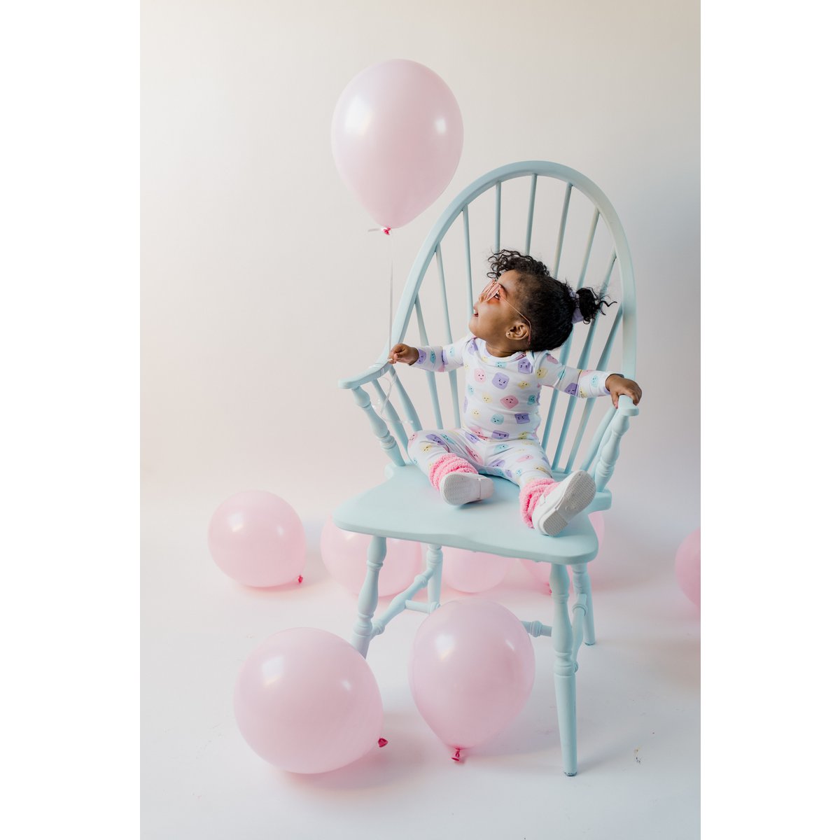 Leggings per bambini sostenibili | Cotone biologico certificato GOTS