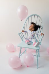 Bæredygtige Baby Leggings | GOTS certificeret økologisk bomuld