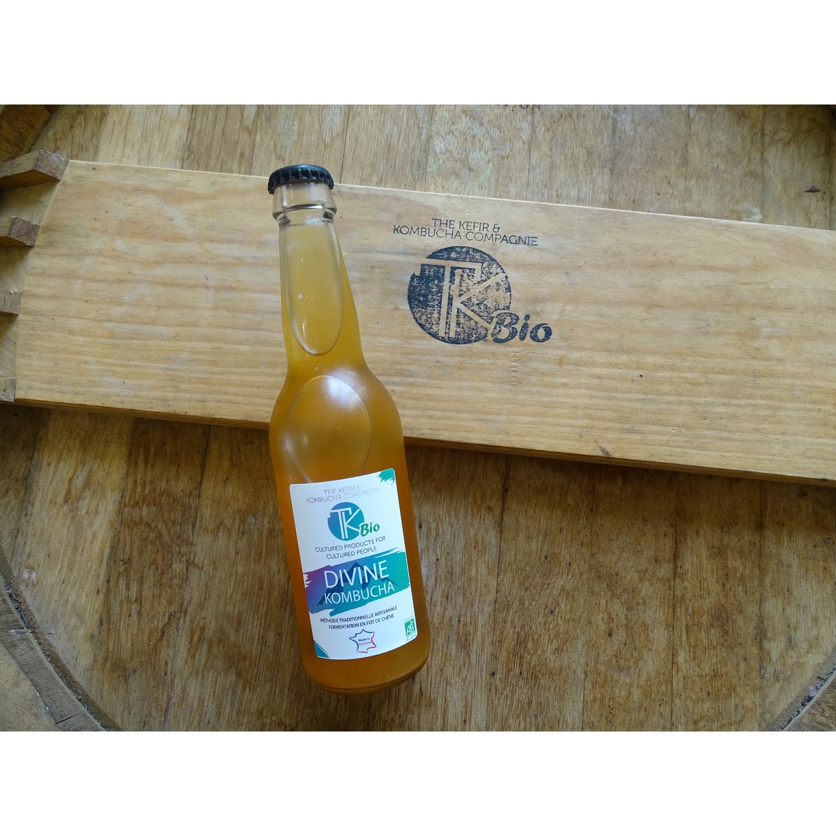 DIVINE Kombucha