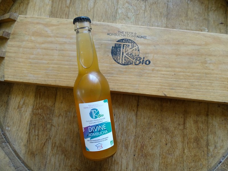 GUDDOMMELIG Kombucha