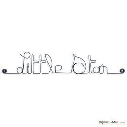 Déco murale Enfant : "Little Star"