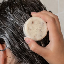 Shampoo Bar Pine Cone