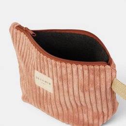 Kosmetiktasche groot CREPE