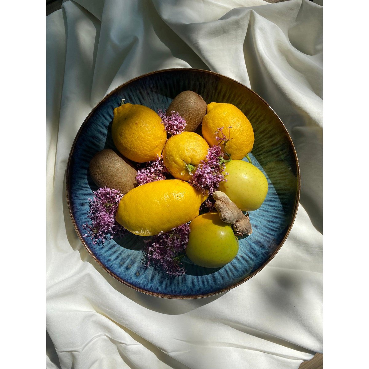 Sumk Serving Bowl