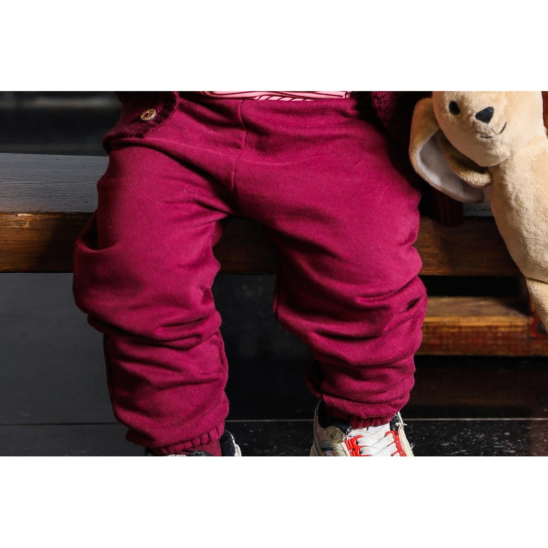 Baby Basic Pants