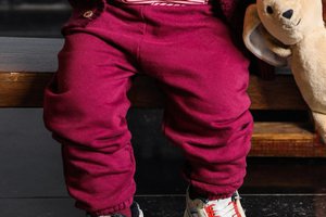 Baby Basic Pants