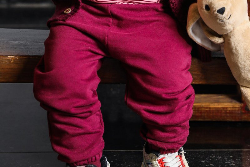 Baby Basic Pants