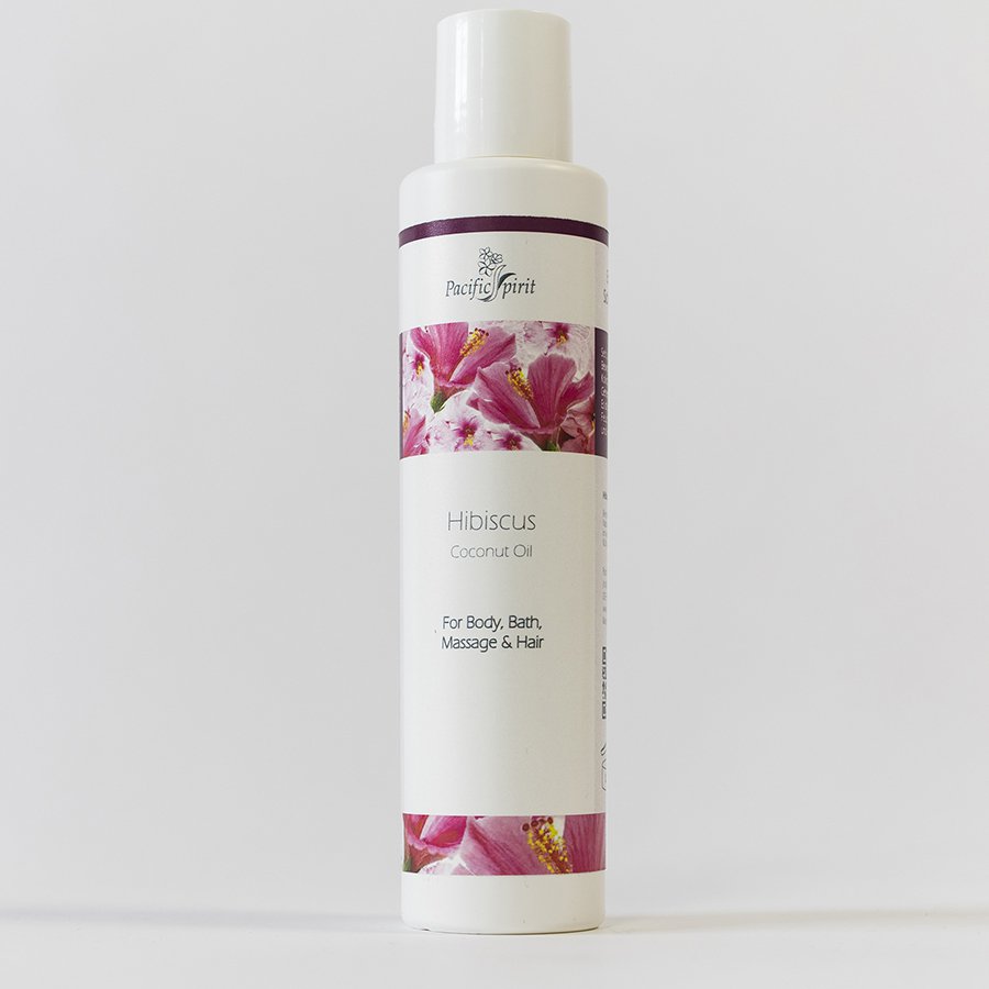 Aceite de Coco - Hibisco 150 ml