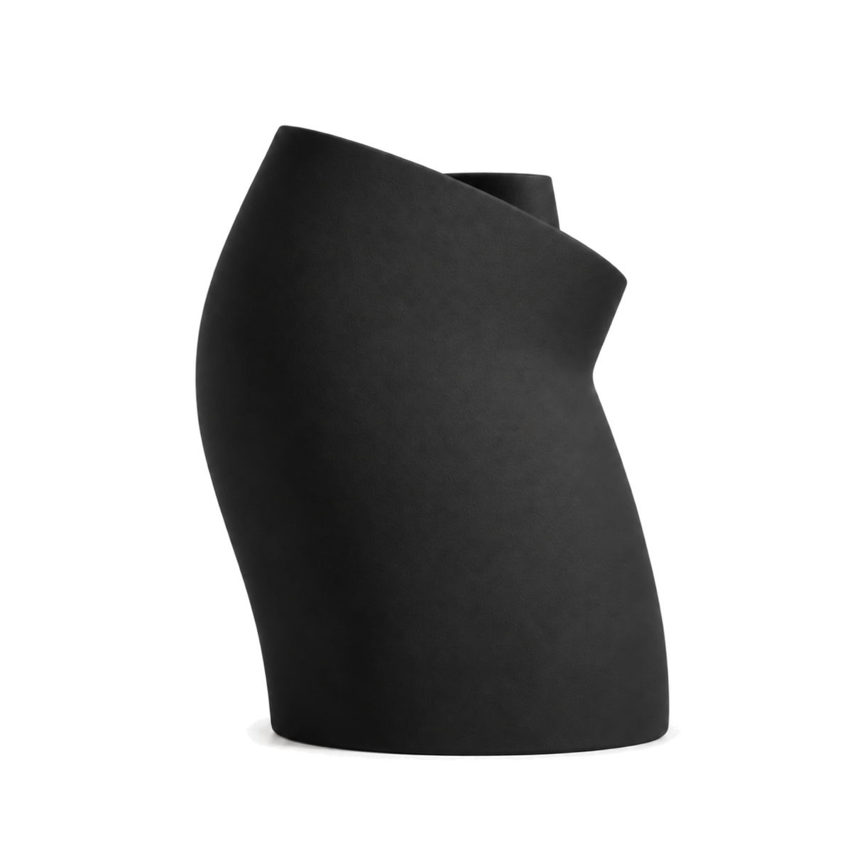 Curva Sculptural Vase