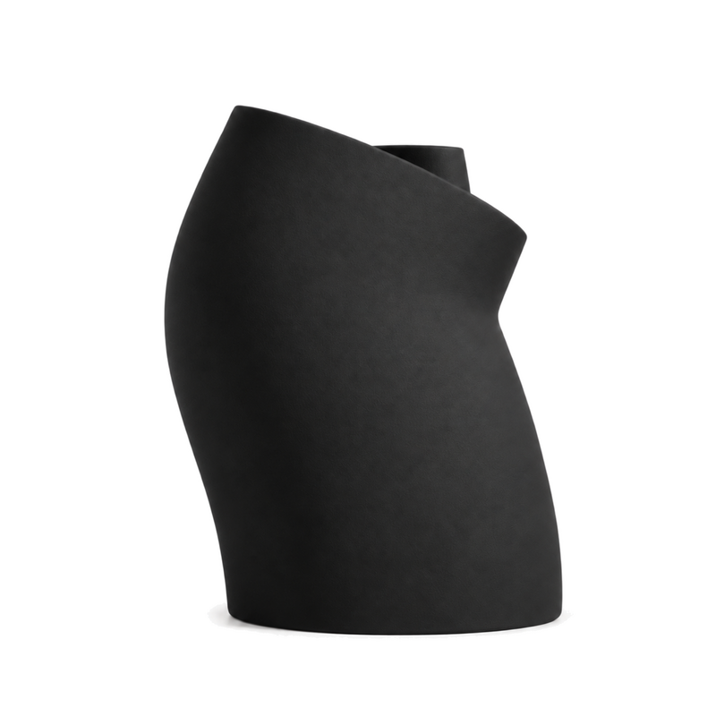 Curva Sculptural Vase