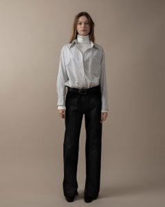 Jungenhafte Jeans