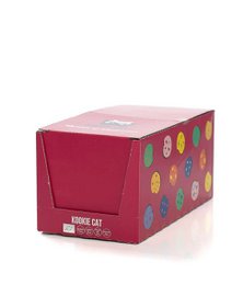 Wild Berries Cookie, organic, Kookie Cat, 50g