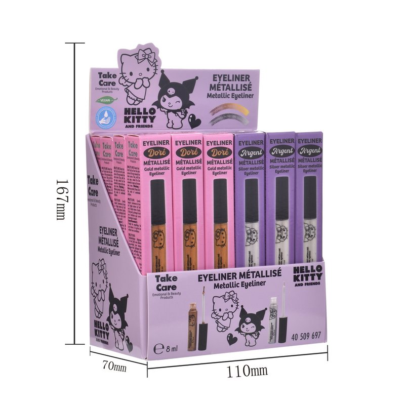 Hello Kitty & Kuromi - Eyeliner