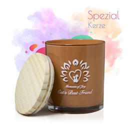Candele profumate senza gioielli - Edizione Limitata
