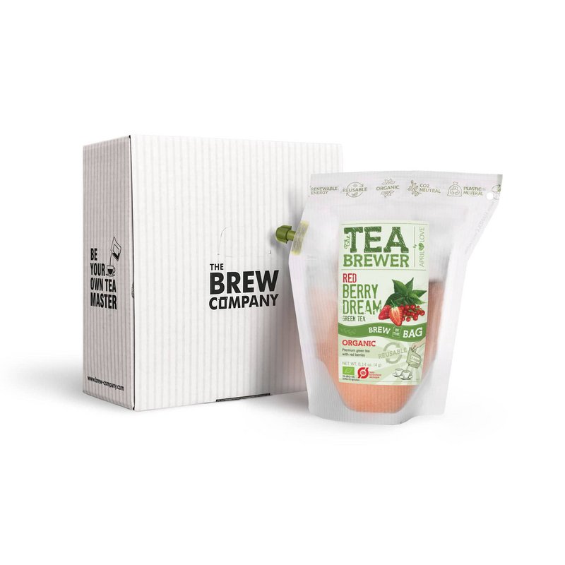 Red Berry Dream Teabrewer