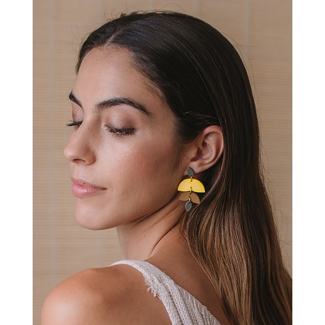 Zuhero earrings