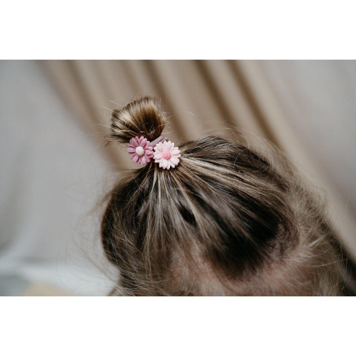 Set de gomas para el pelo - Primavera/Primavera 01