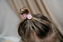 Set de gomas para el pelo - Primavera/Primavera 01