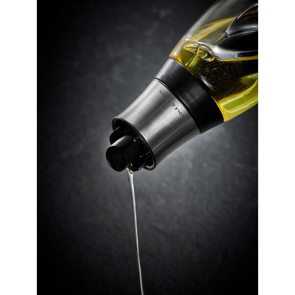 Duo Oil and Vinegar Bottle 420ml + 50ml