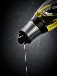 Duo olie- og eddikeflaske 420ml + 50ml