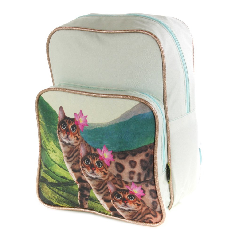 Rugzak Hawaii katten