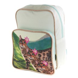 Rugzak Hawaii katten
