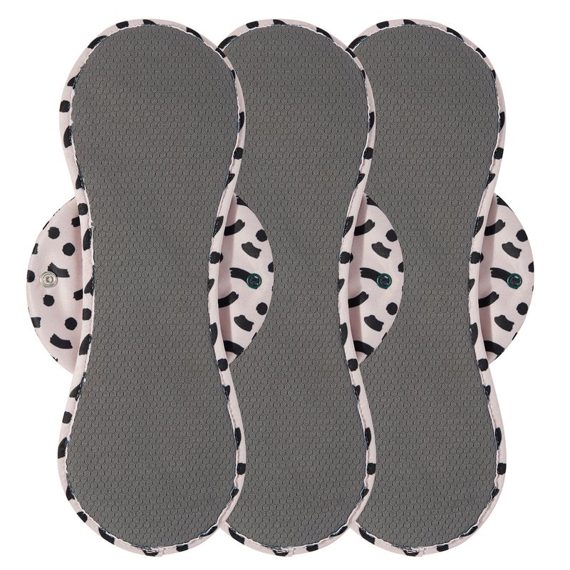 NORA Washable Sanitary Pads - for heavy days