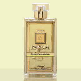 Gember, Elemi & Vetiver - Eau de Parfum - 100ml