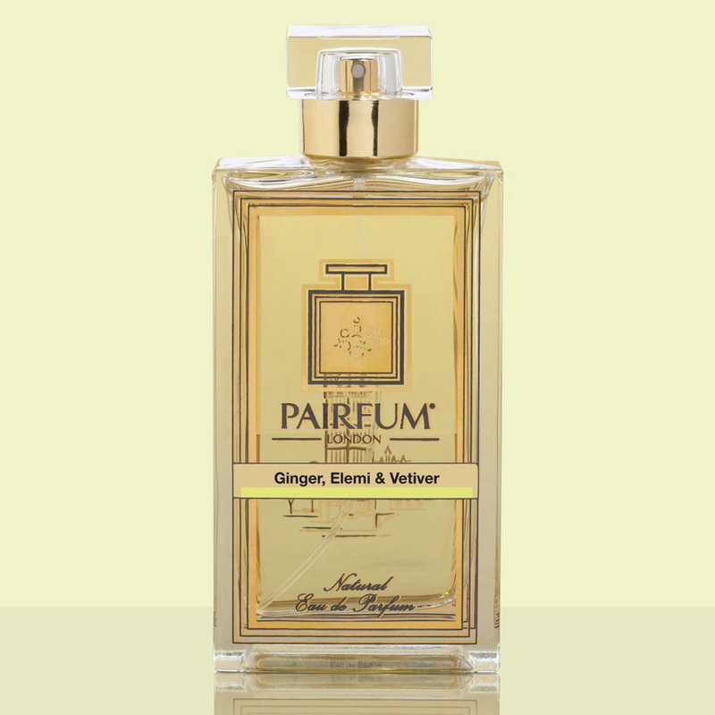 Gember, Elemi & Vetiver - Eau de Parfum - 100ml