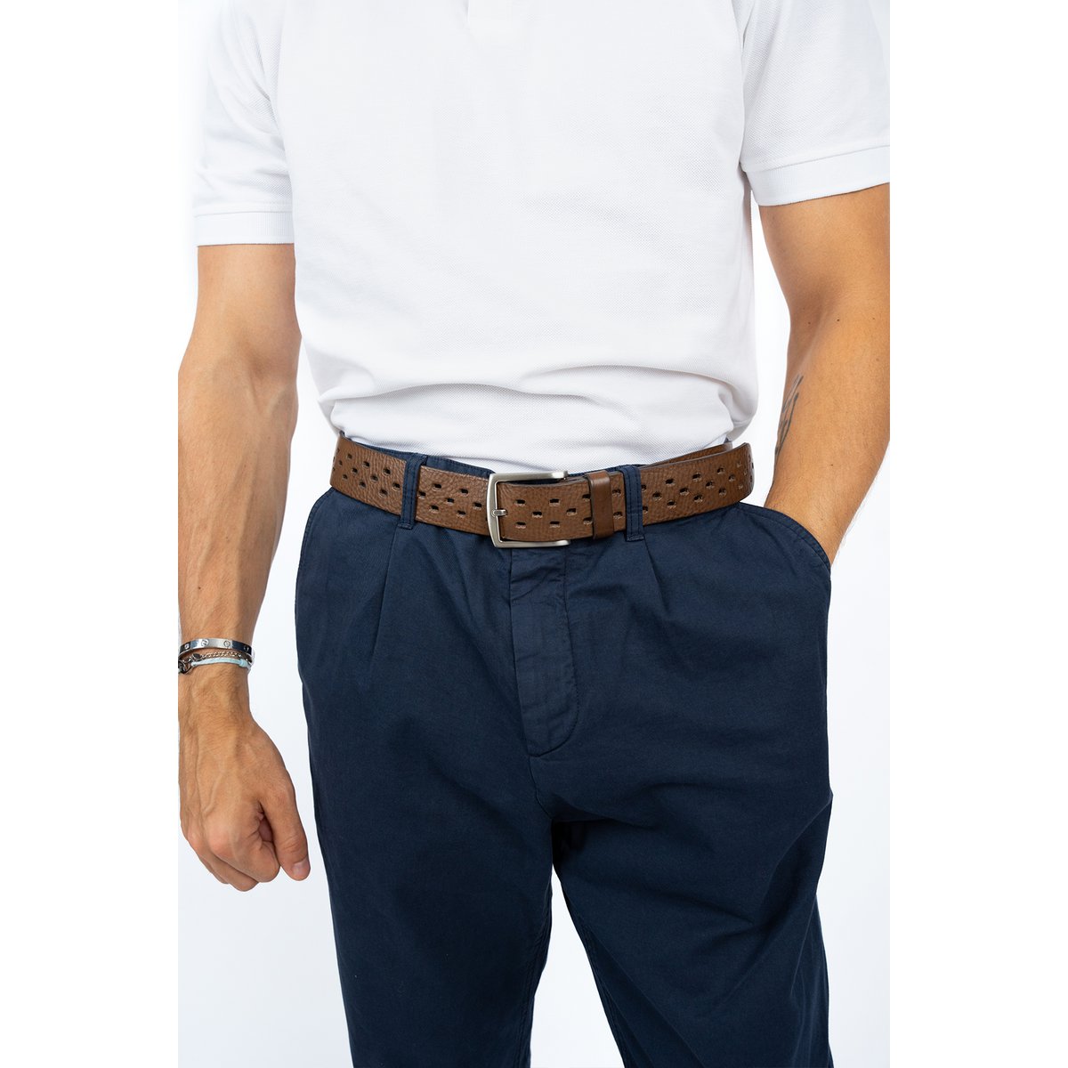 OMER men's belts