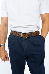 OMER men's belts