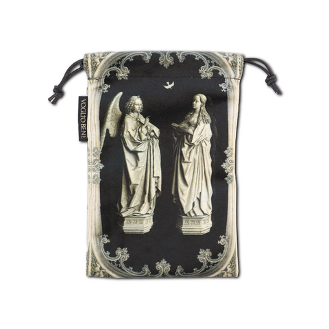 Cord cover the Annunciation