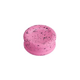 Présentoir 12 moulins à épices granite - Rose et Noir