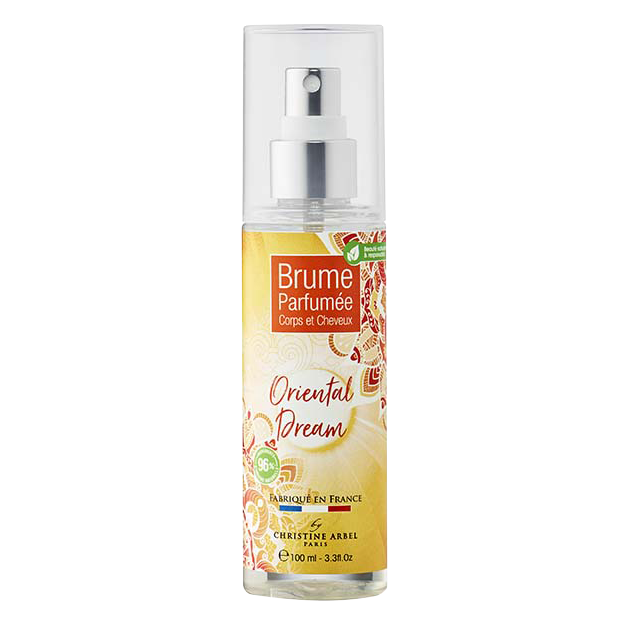 ORIENTAL DREAM - Body and Hair Perfumed Mist 100ml