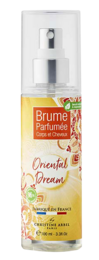 ORIENTAL DREAM - Body and Hair Perfumed Mist 100ml