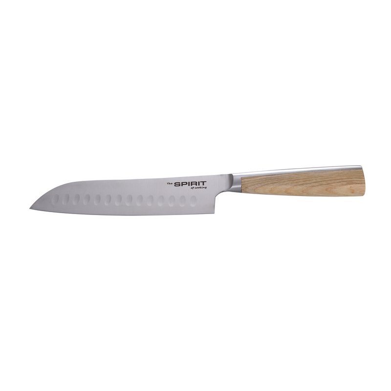 SOSL Couteau du Chef Santoku