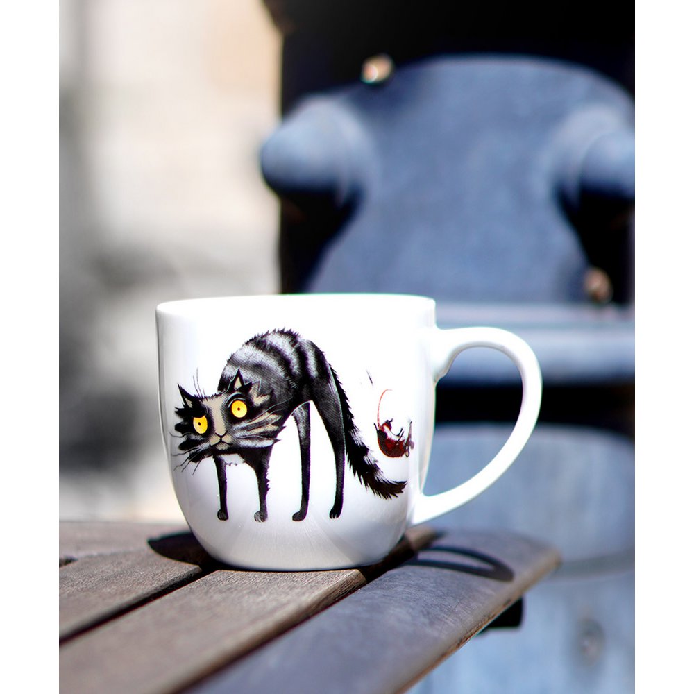 Cup “Slide down my hump!”
