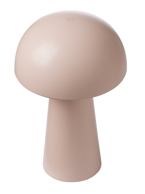 LAMPADA DA TAVOLO MOVE ME ROSSO CHIARO